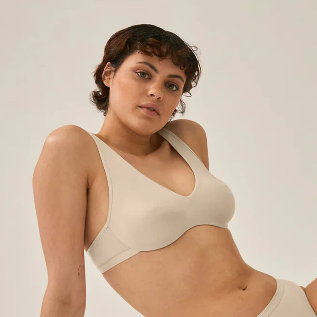 Thursday Second Skin Seamless Wired Bra