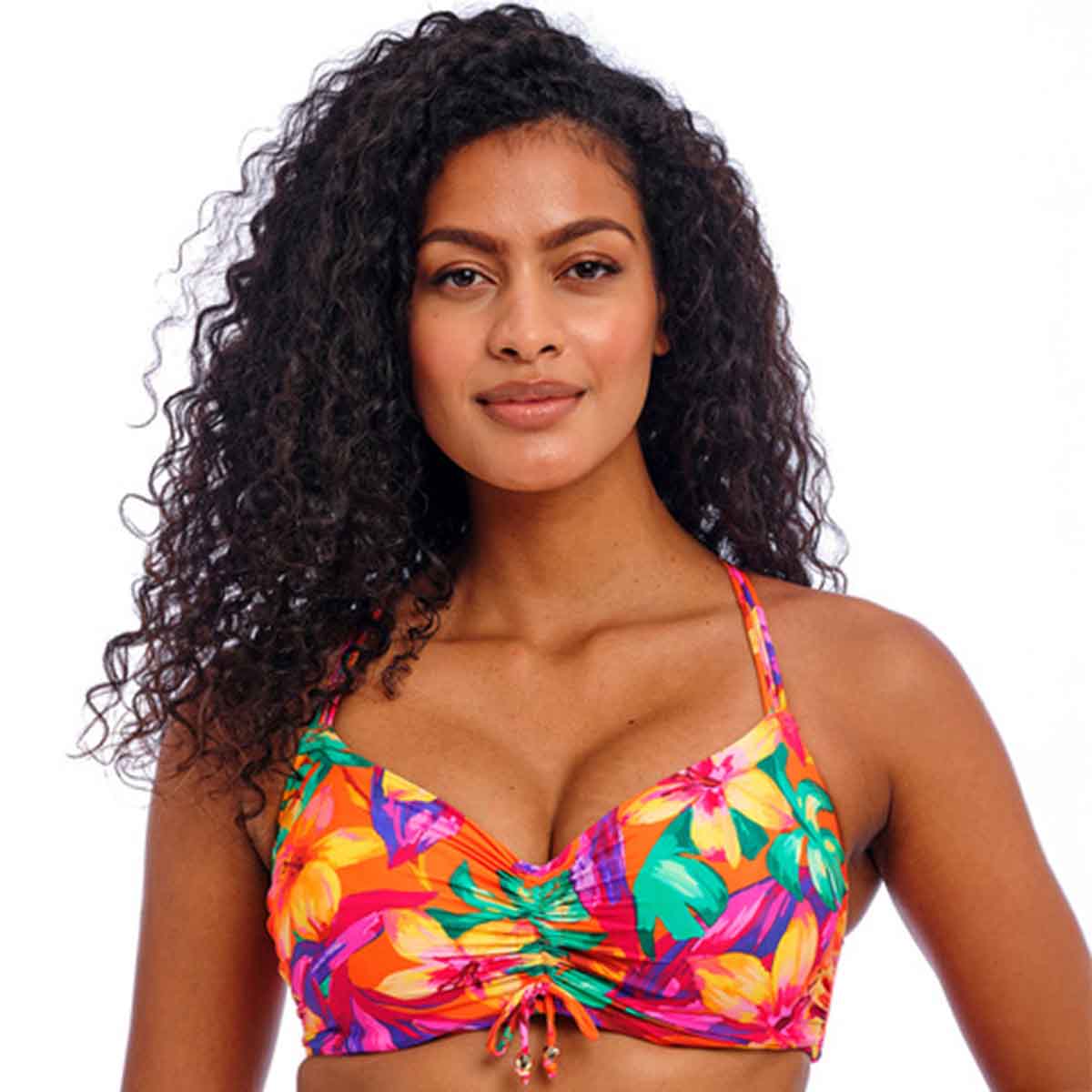 Sun Haze Bralette Bikini Top