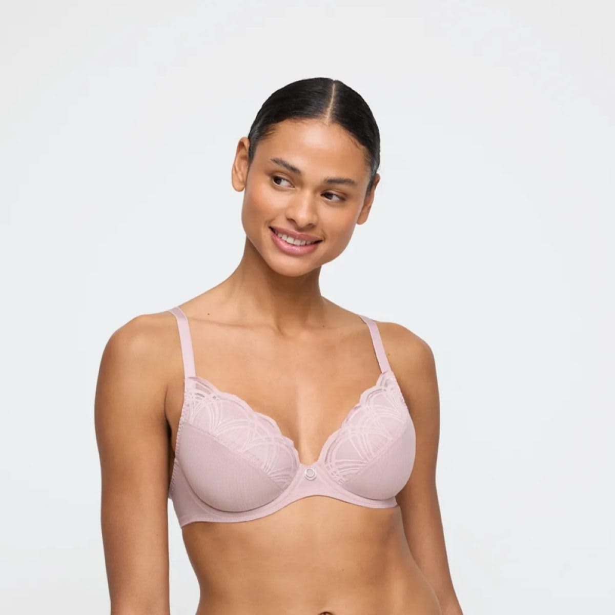 Cathia Removable Pads Push Up Bra