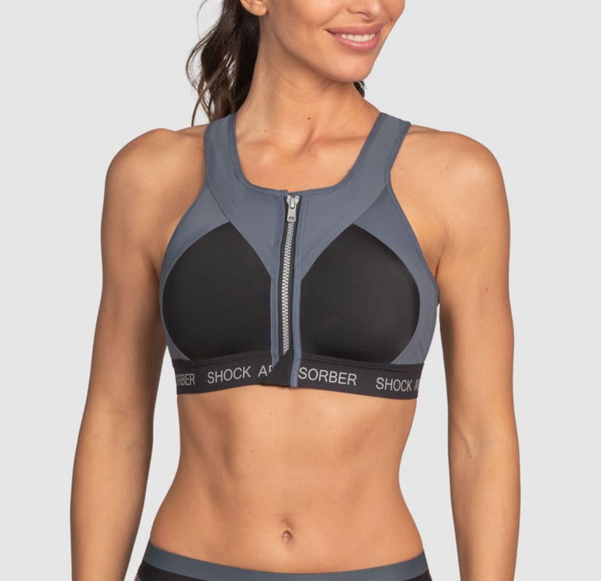 Infinity Front Close Power Bra S09CG