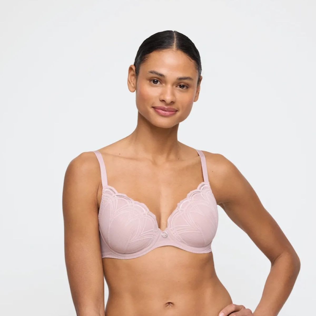 Cathia Padded Heartshape Bra