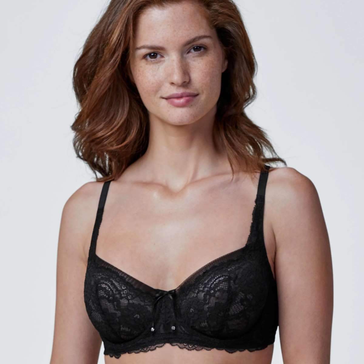 Minx Balconette Bra