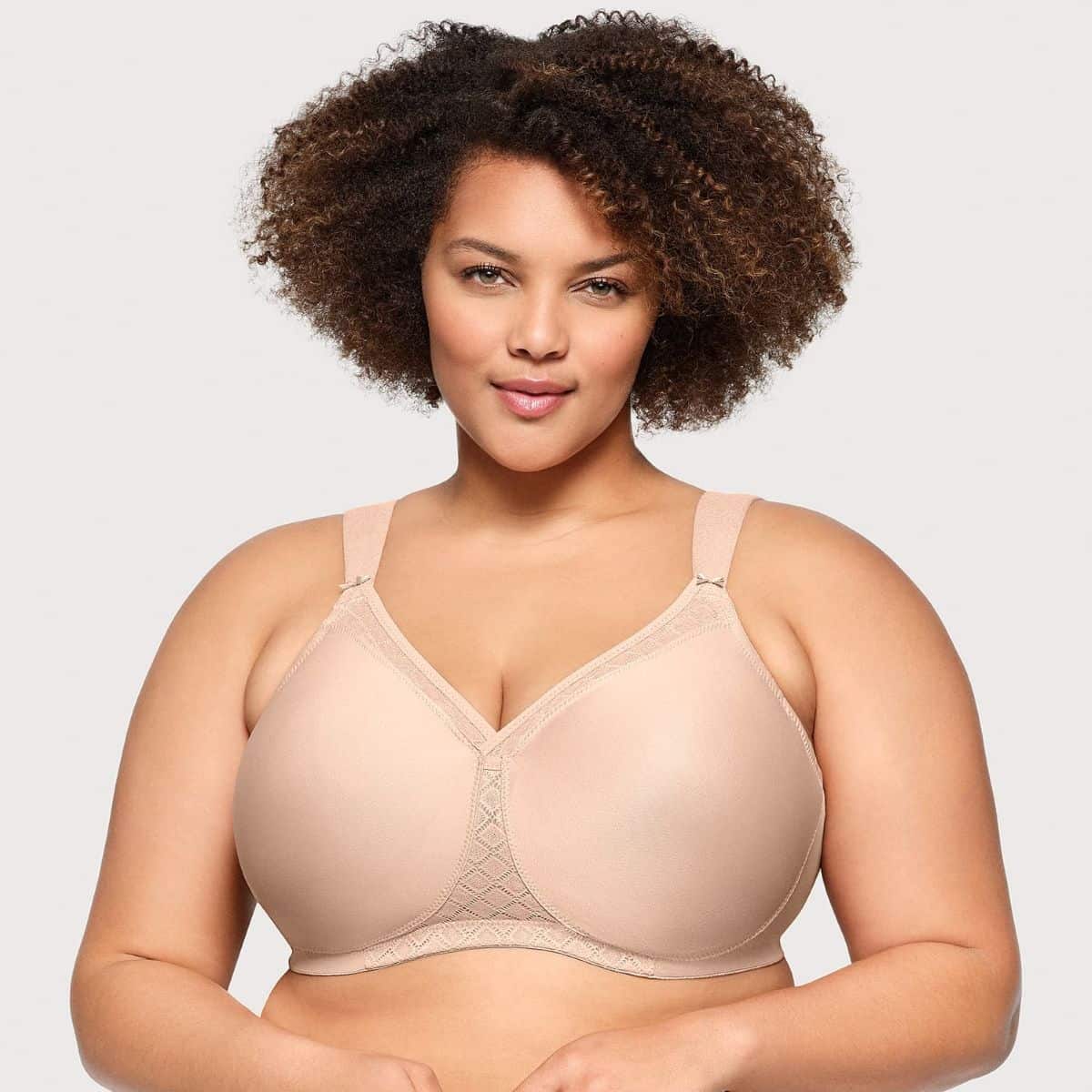 Seamless Support T-Shirt Bra