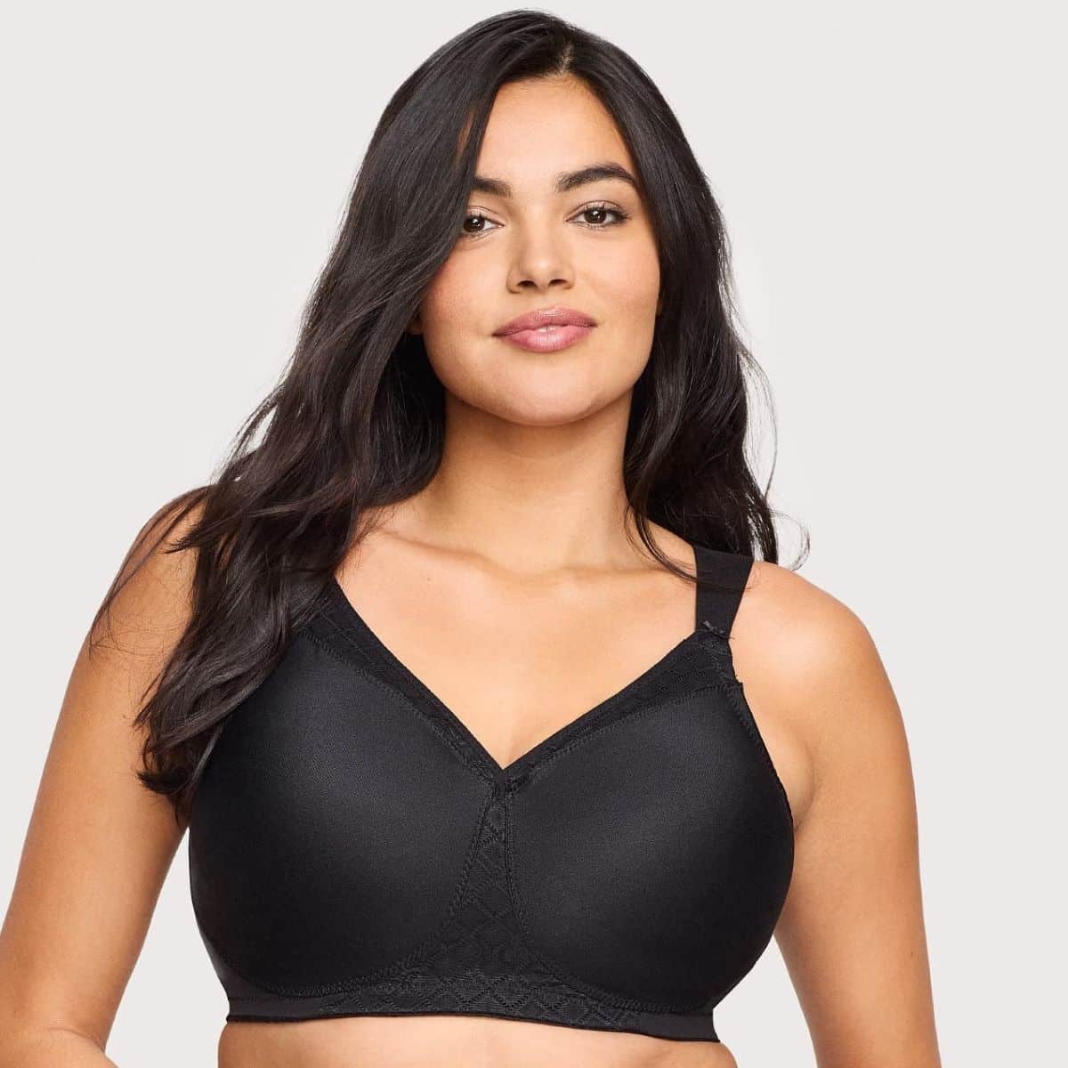 Seamless Support T-Shirt Bra