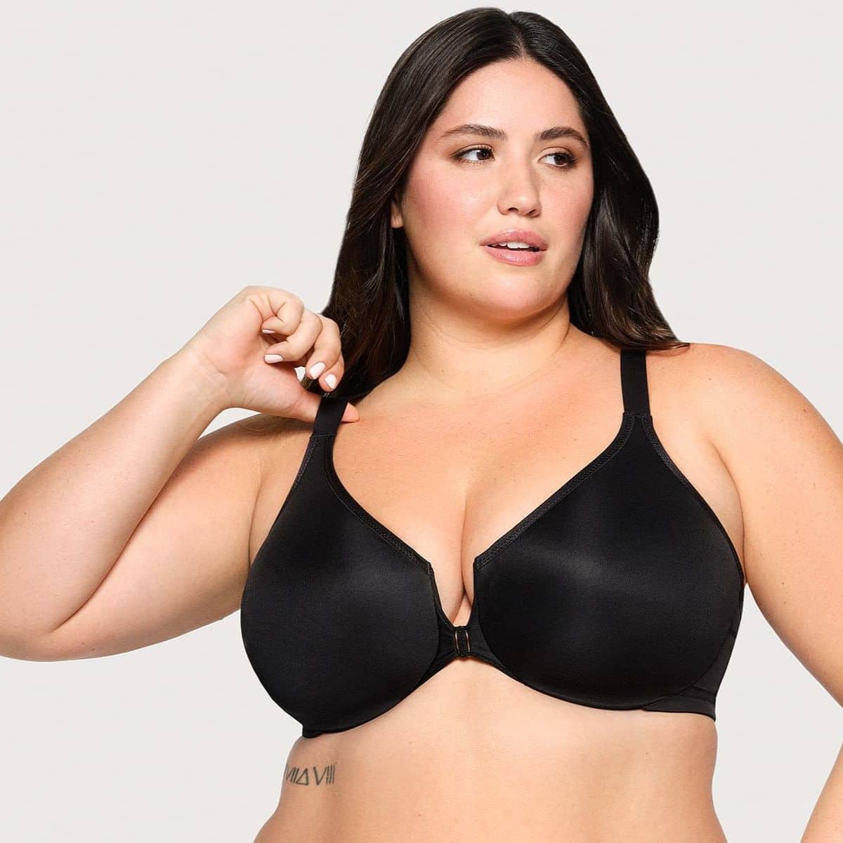 Front-Closure Posture Back WonderWire Bra