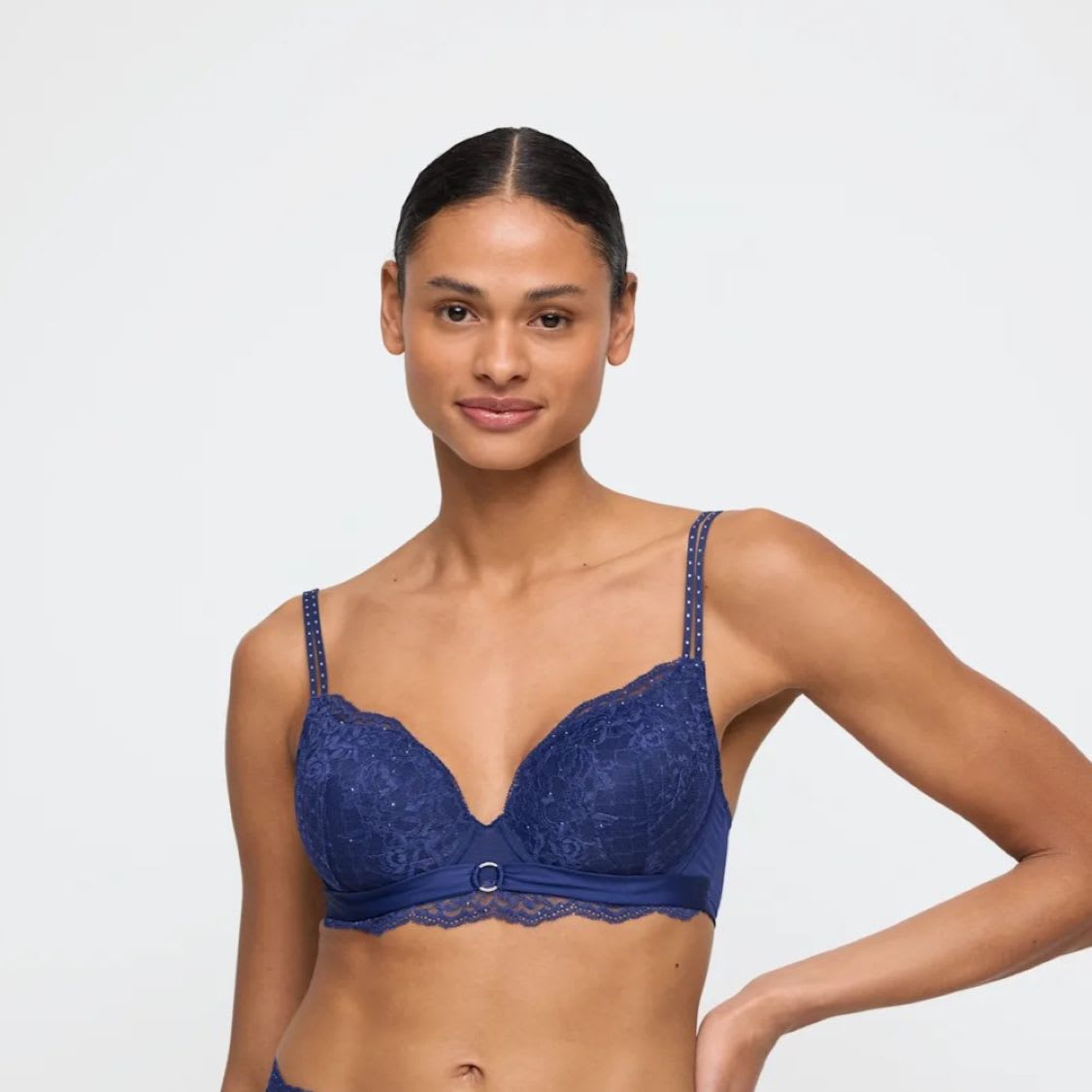 Musea Padded Heart Shape Bra