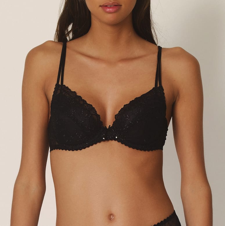 Jane Push Up Bra