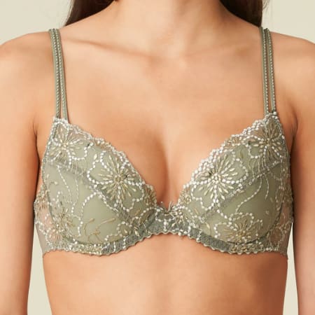 Jane Push Up Bra