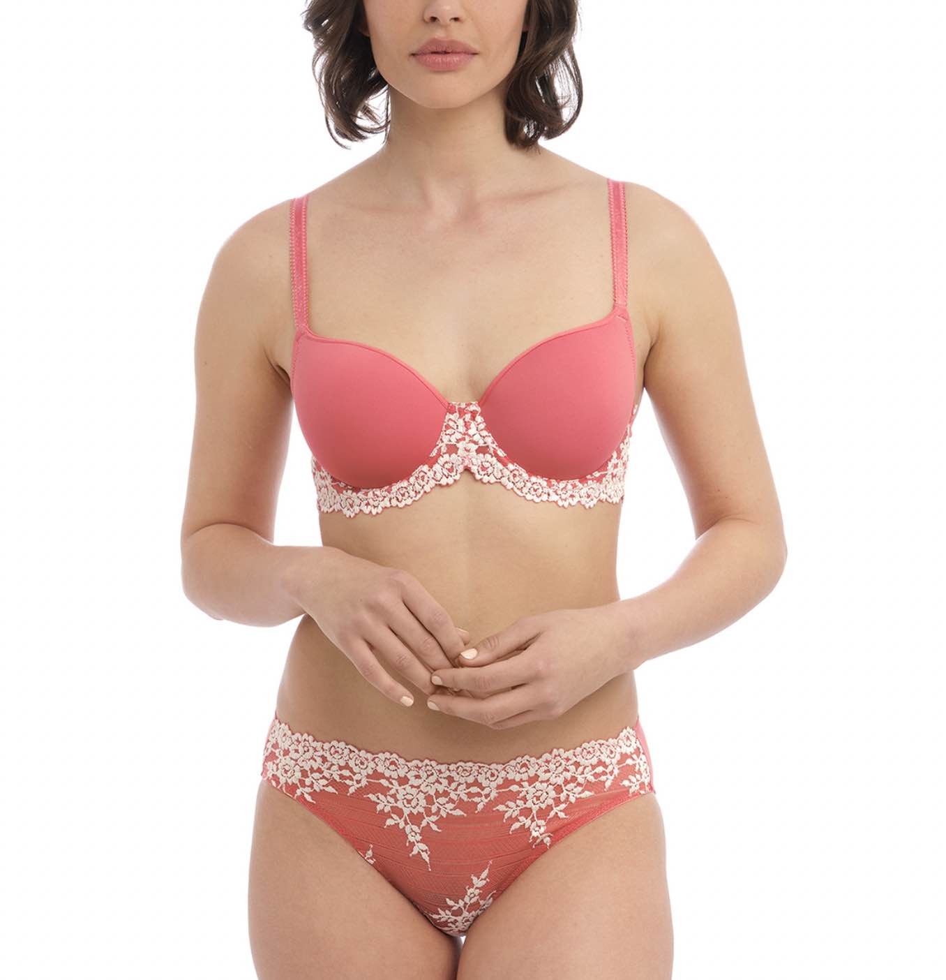 Embrace Lace Contour Bra