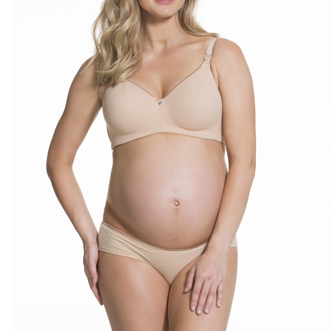 Croissant Flexiwire Nursing Bra