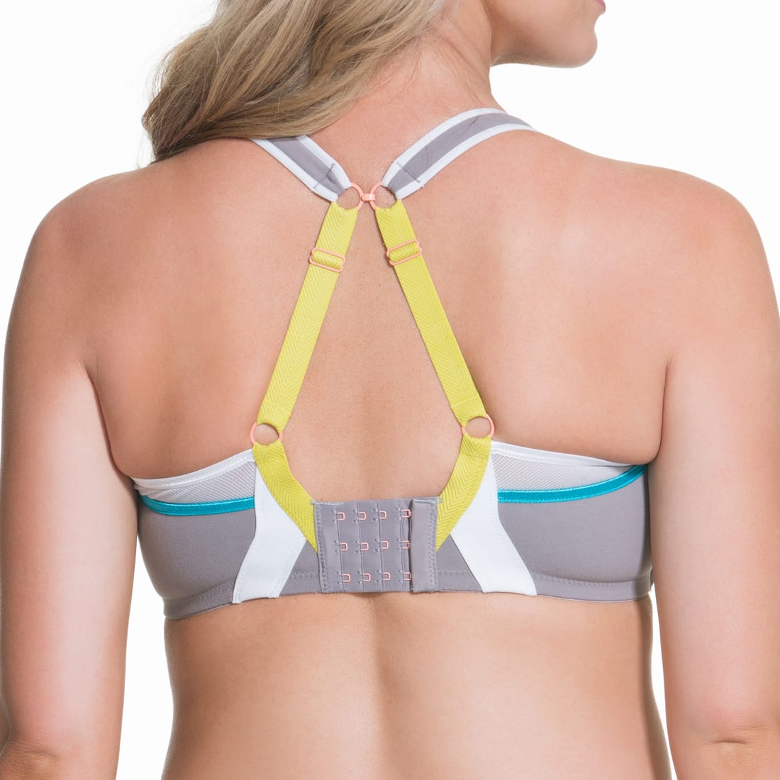 Zest Flexiwire Nursing Sports Bra