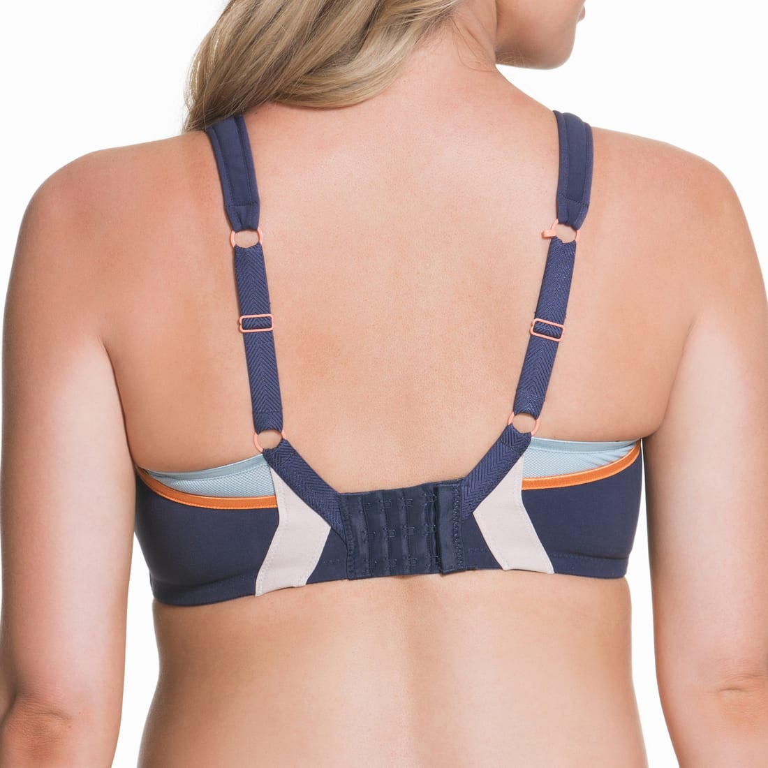 Zest Flexiwire Nursing Sports Bra