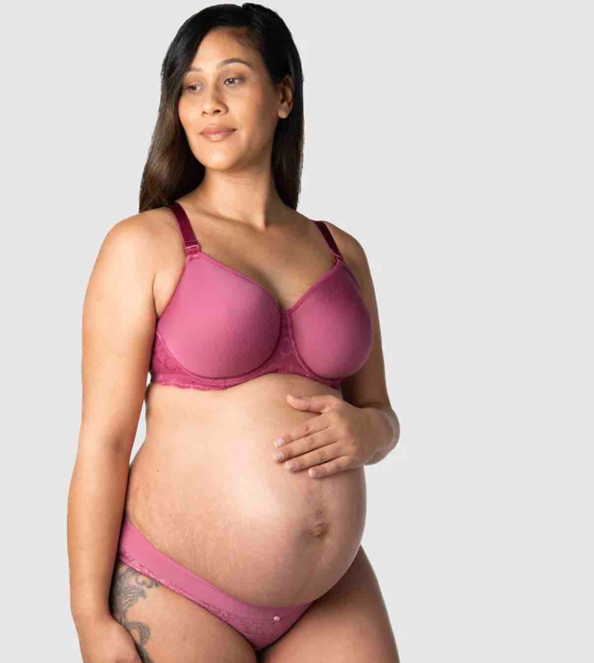 Obsession Contour Flexiwire Nursing Bra