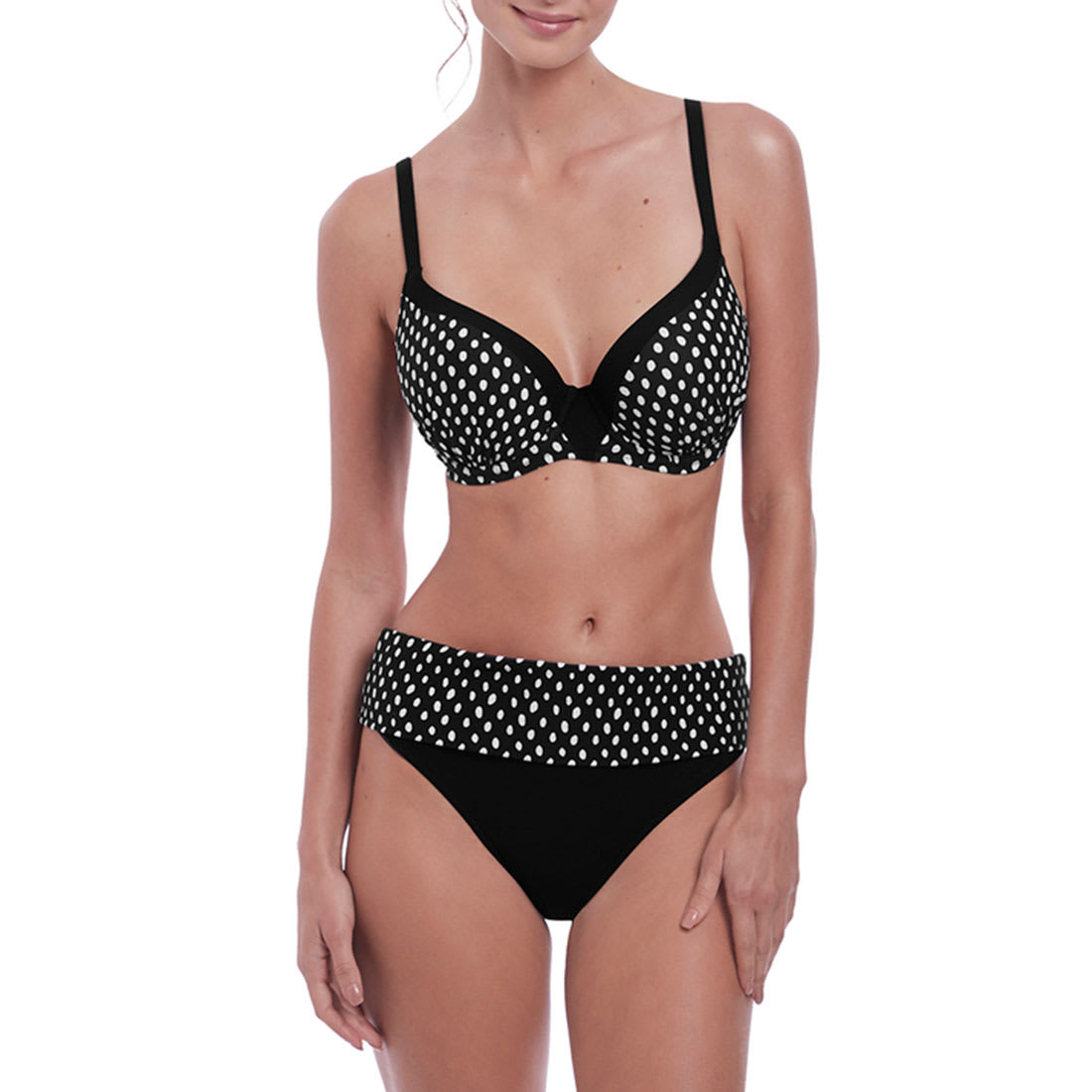 Santa Monica Moulded Bikini Top