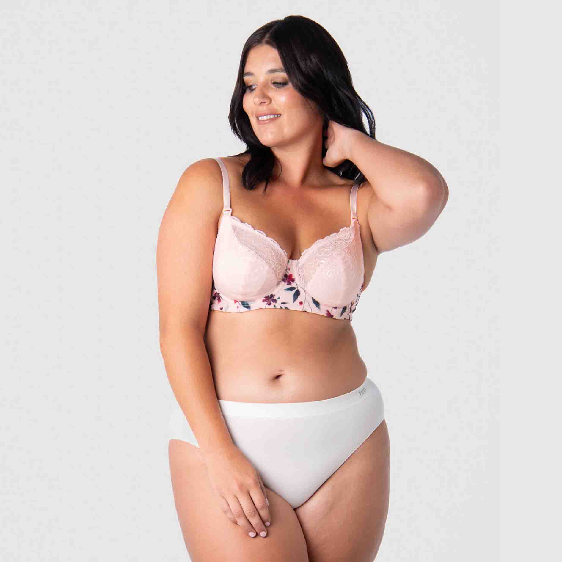 Temptation Flexiwire Nursing Bra