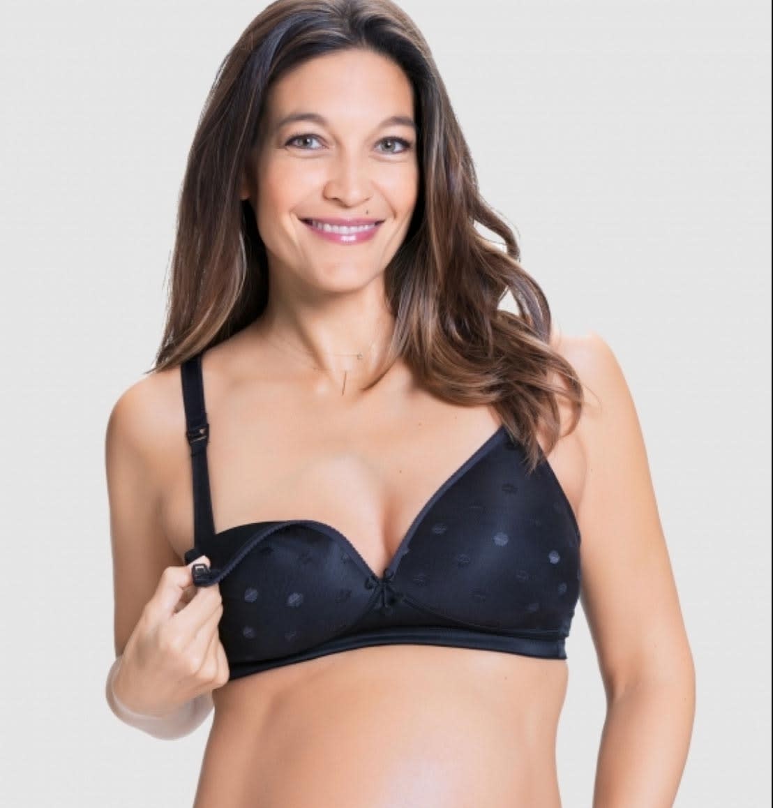 Mousse Nursing Bra
