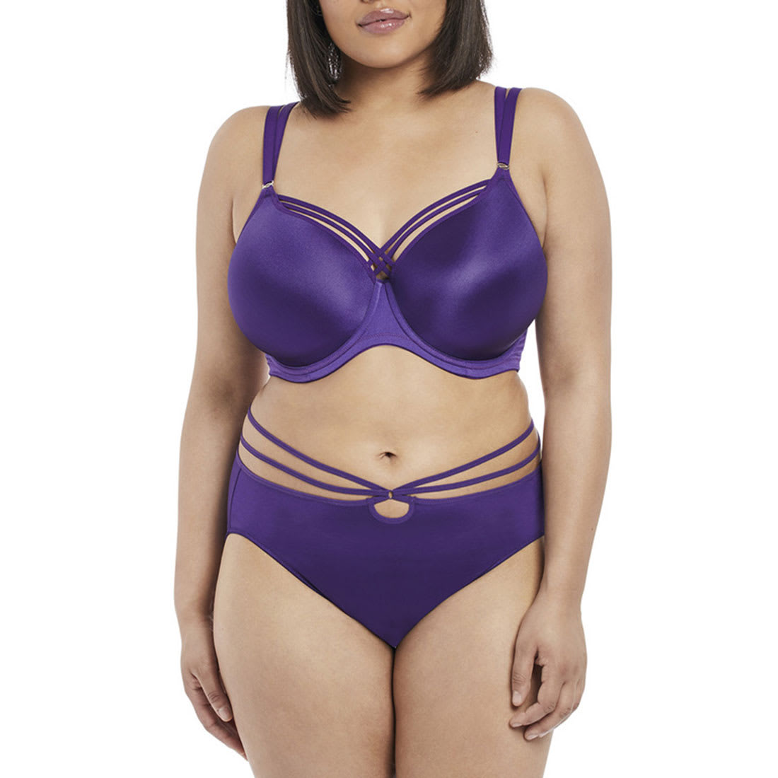 Bijou Flirt Plunge Bra