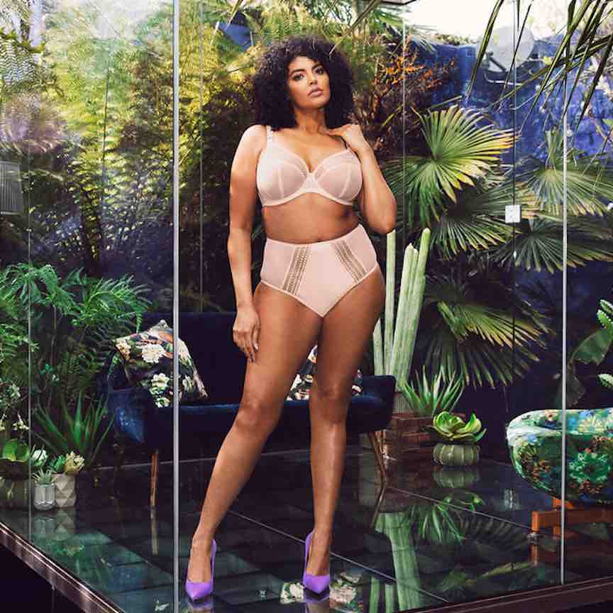 Matilda Plunge Bra