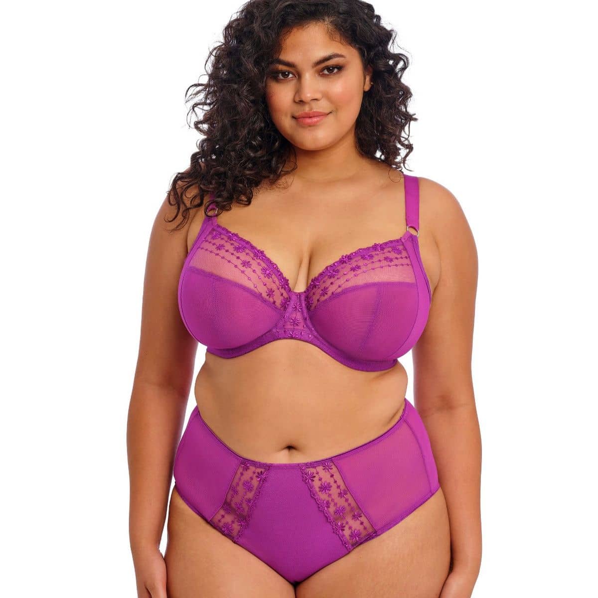 Matilda Plunge Bra