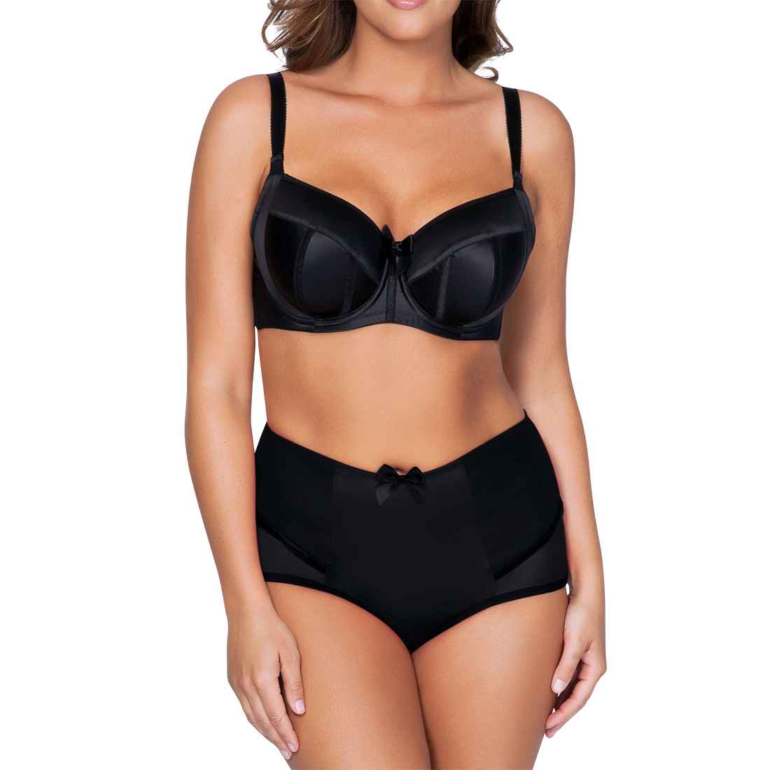 Charlotte Half-Cup Bra