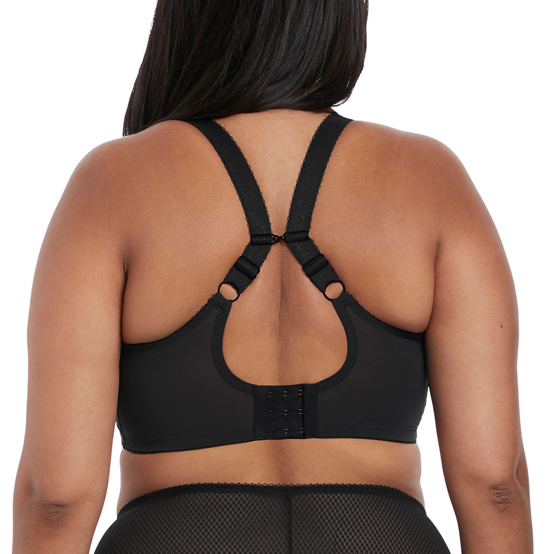Charley Plunge Stretch Bra
