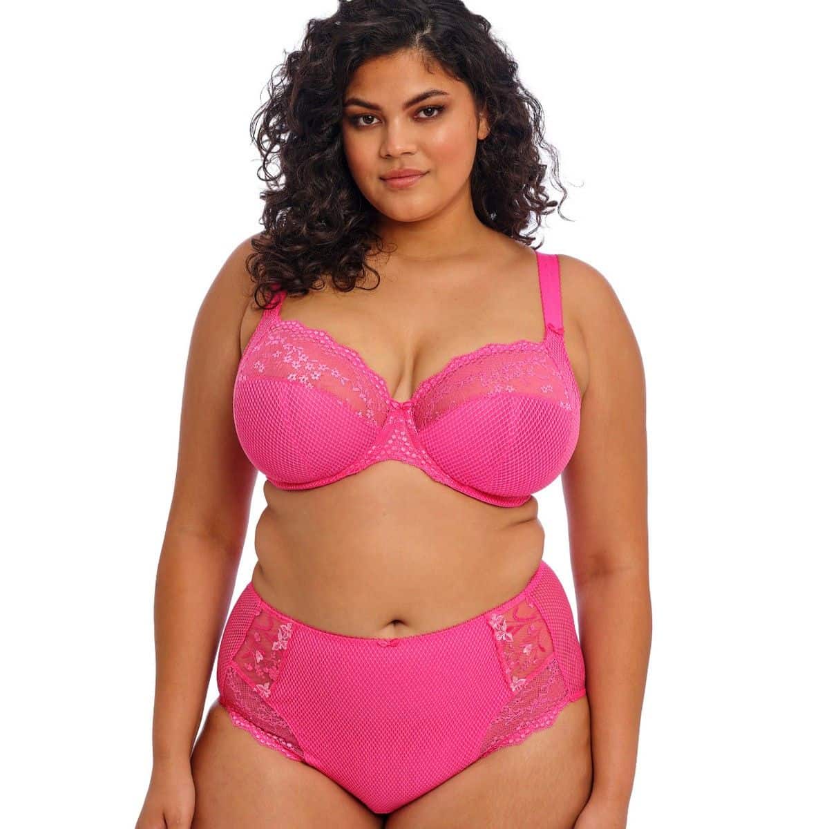 Charley Plunge Stretch Bra