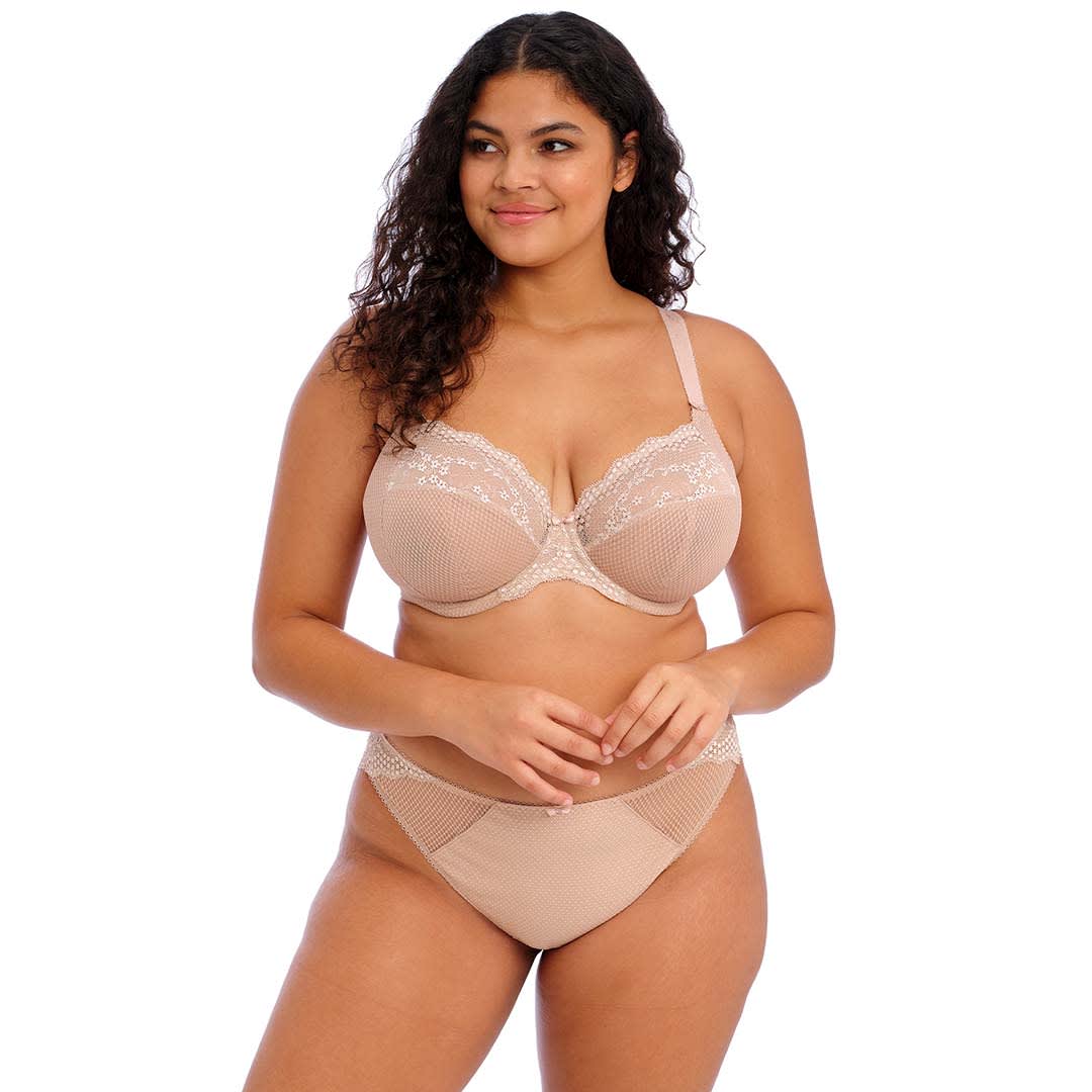 Charley Plunge Stretch Bra