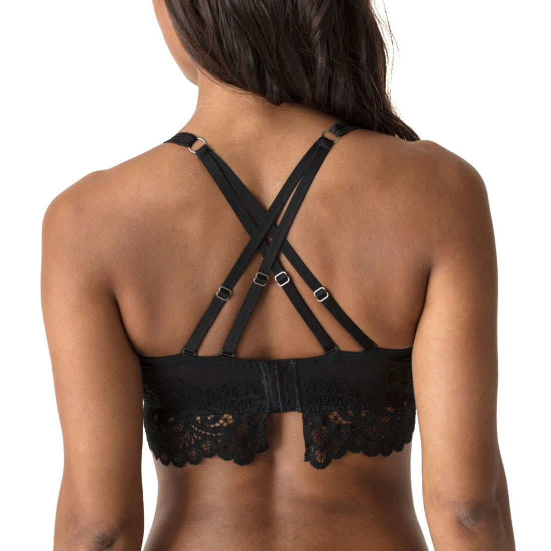 First Night Triangle Bra