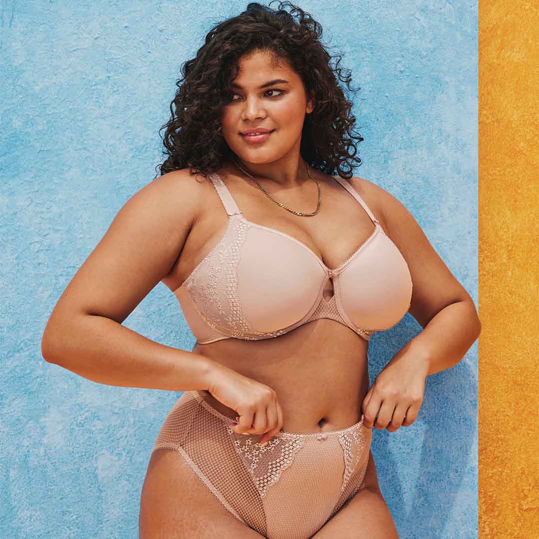 Charley Bandless Moulded Spacer Bra