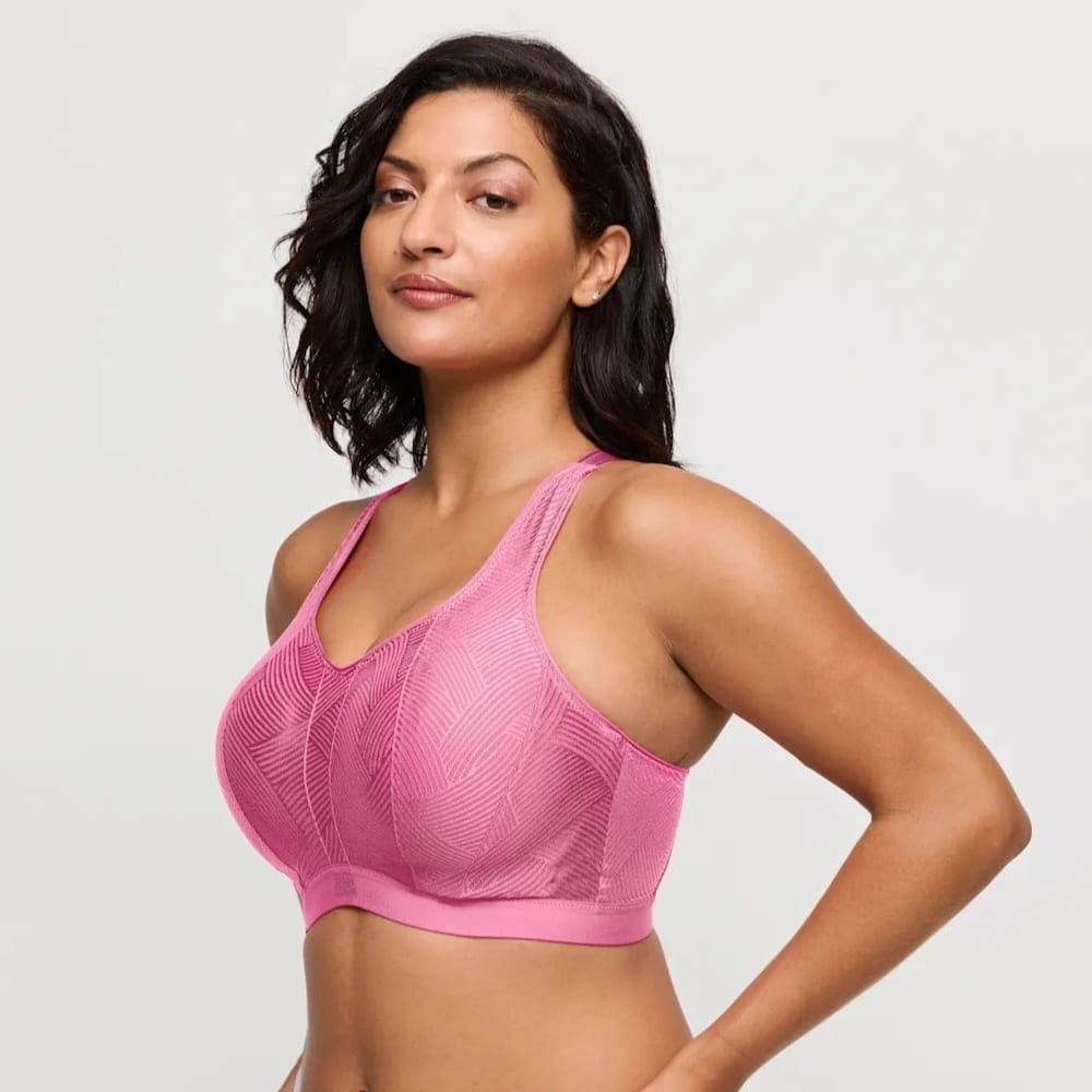 The Game Wired Sports Bra