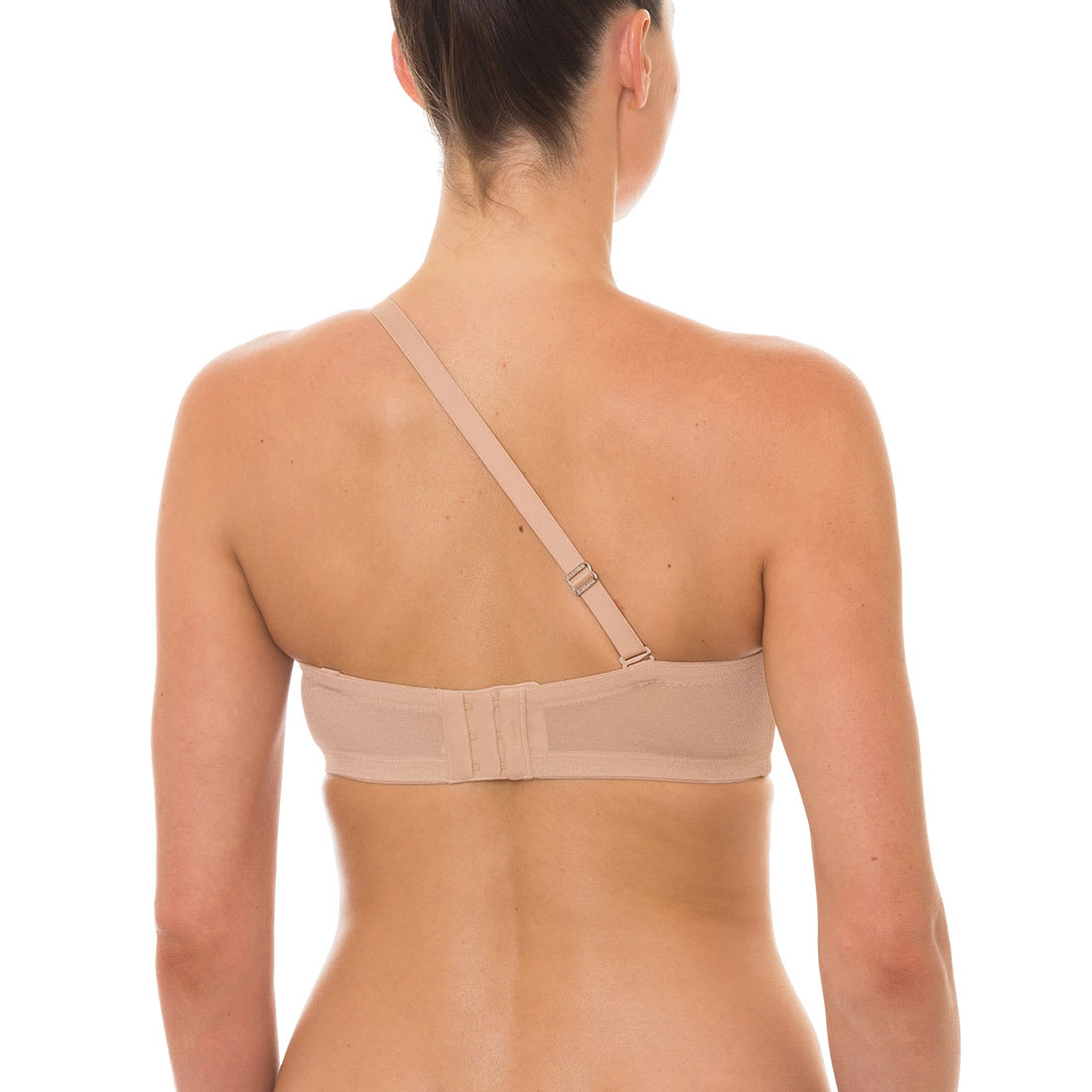 Beautiful Silhouette Strapless