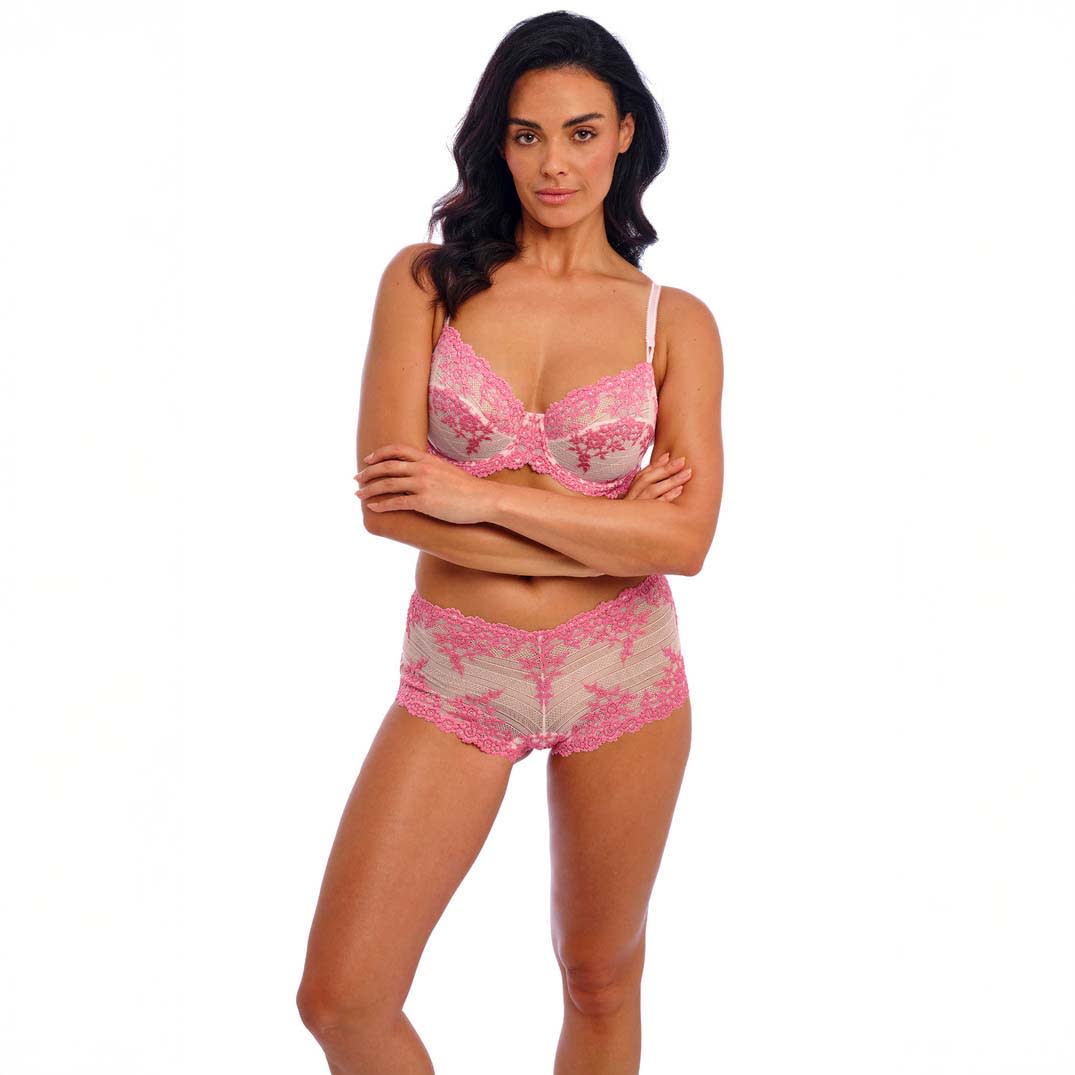 Embrace Lace Balcony Bra