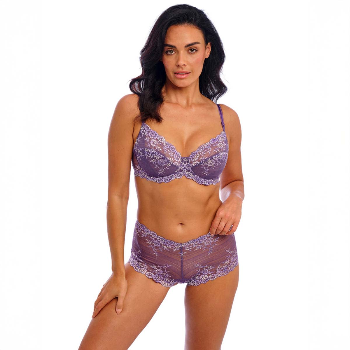Embrace Lace Balcony Bra