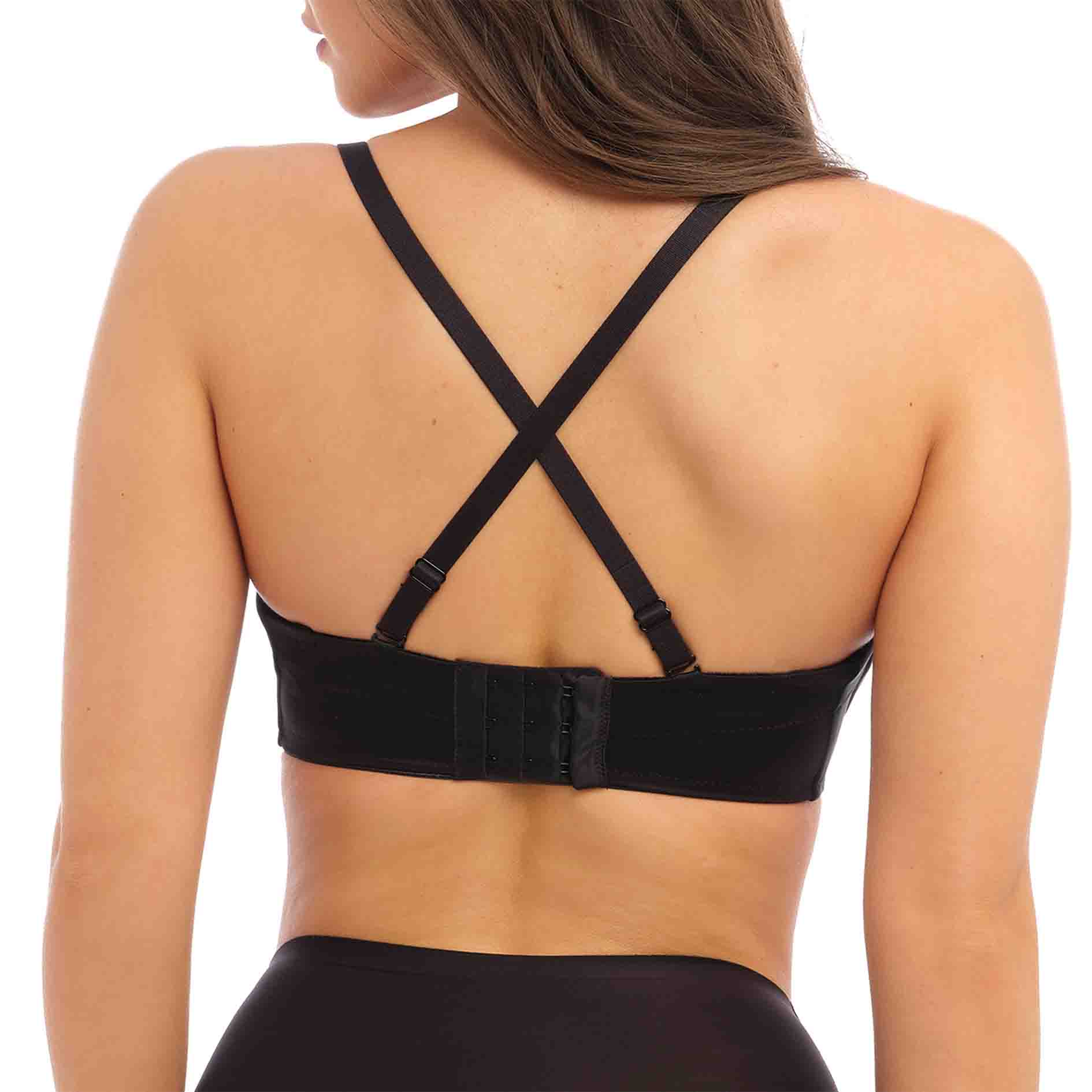 Smoothing Moulded Strapless Bra