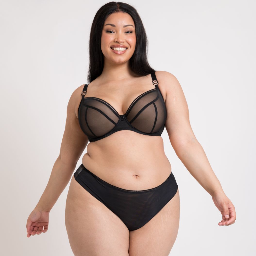 Lifestyle Plunge Bra