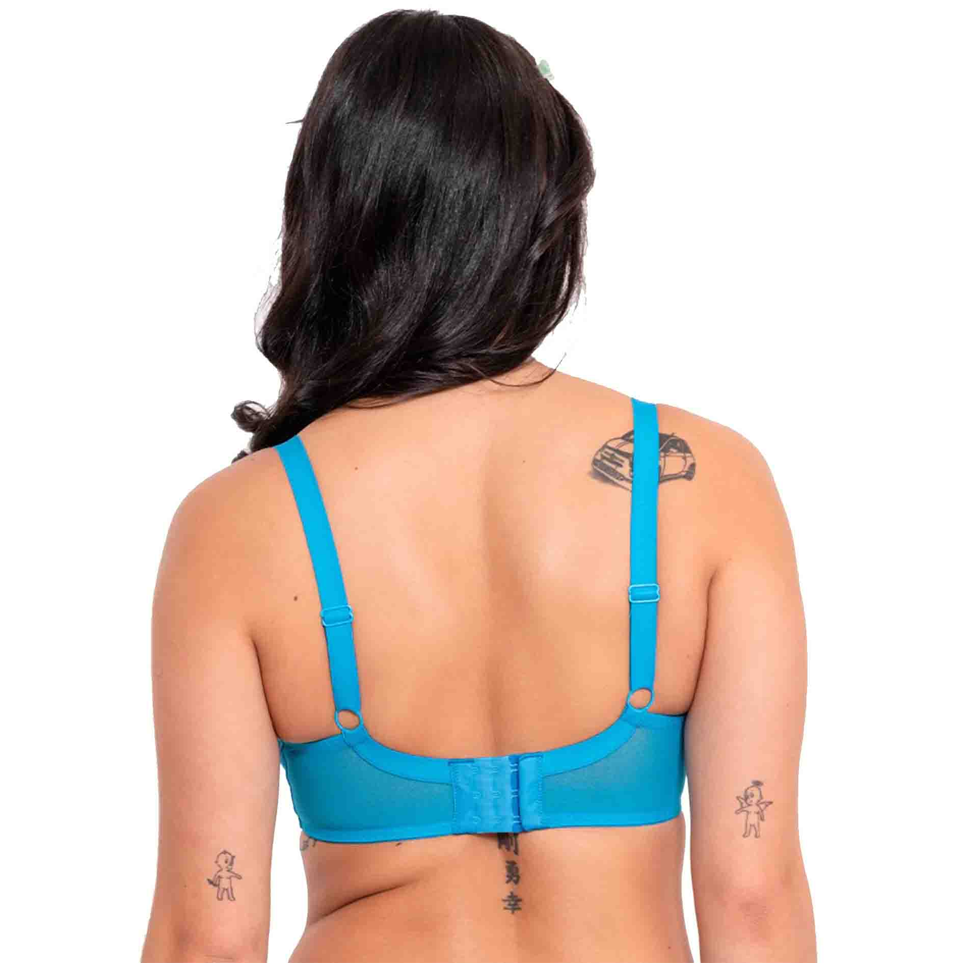 Lifestyle Plunge Bra