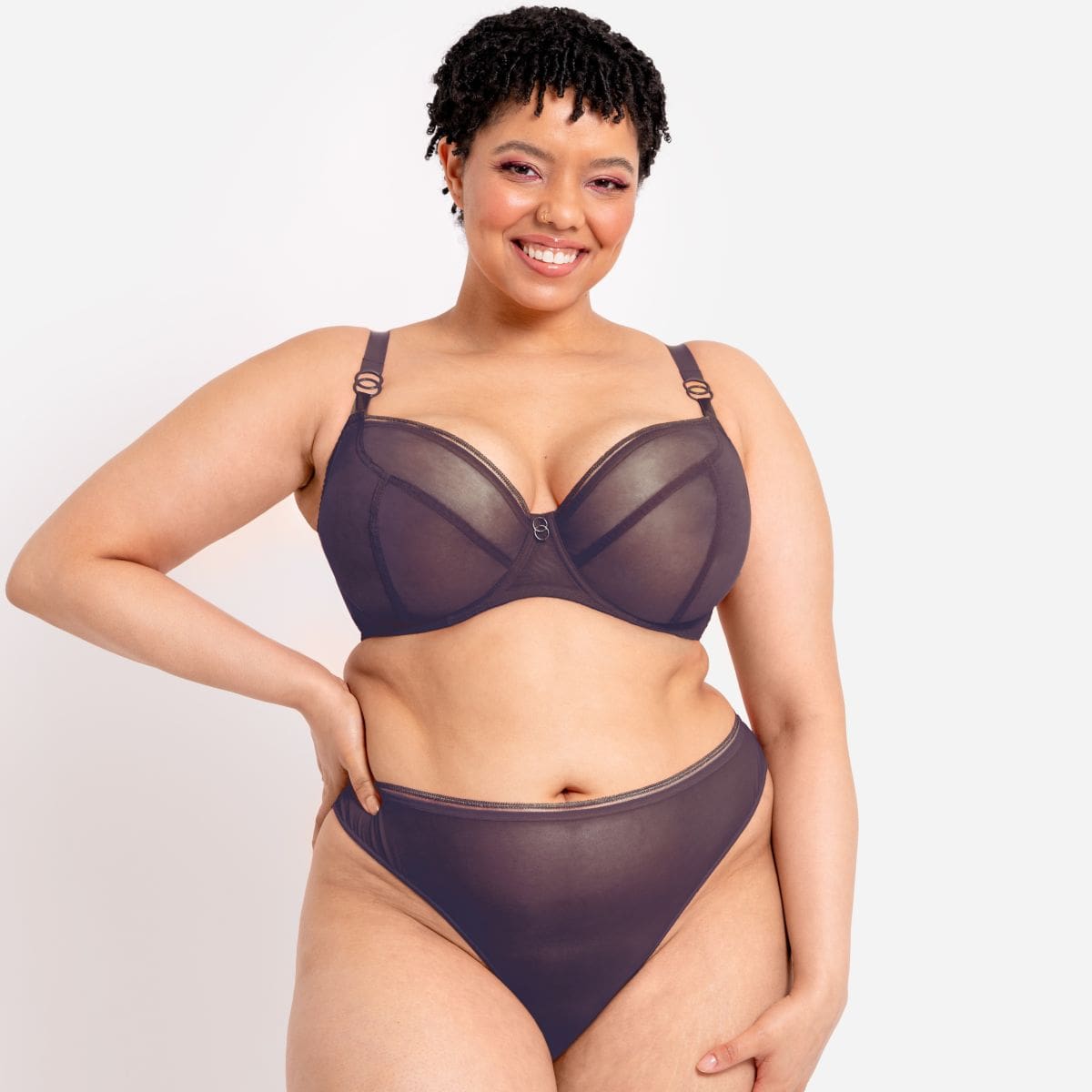 Lifestyle Plunge Bra