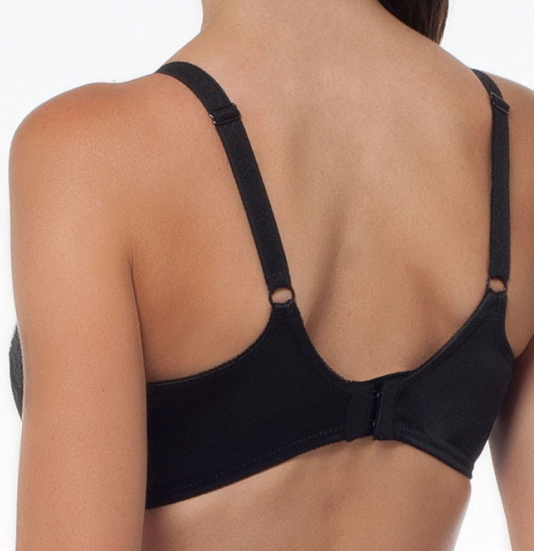 Lilly Rose Full Cup Bra