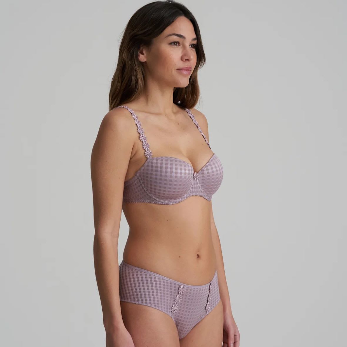 Avero Padded Balcony Bra