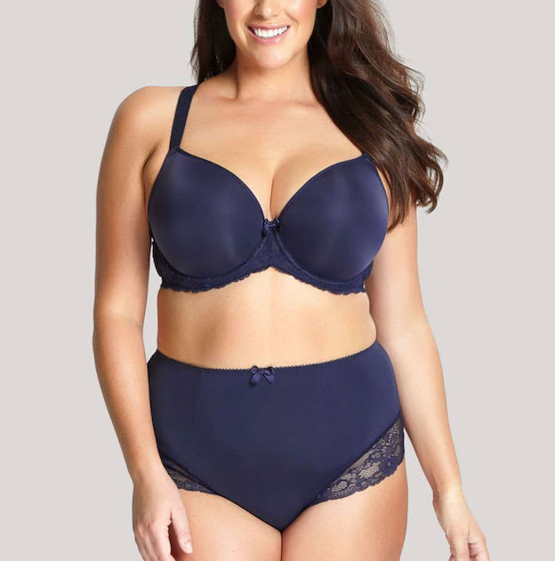 Sasha Moulded Plunge Bra