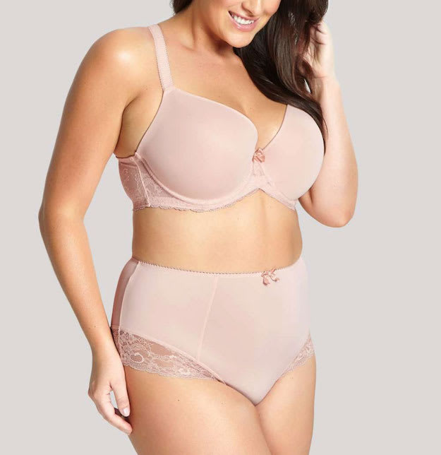 Sasha Moulded Plunge Bra