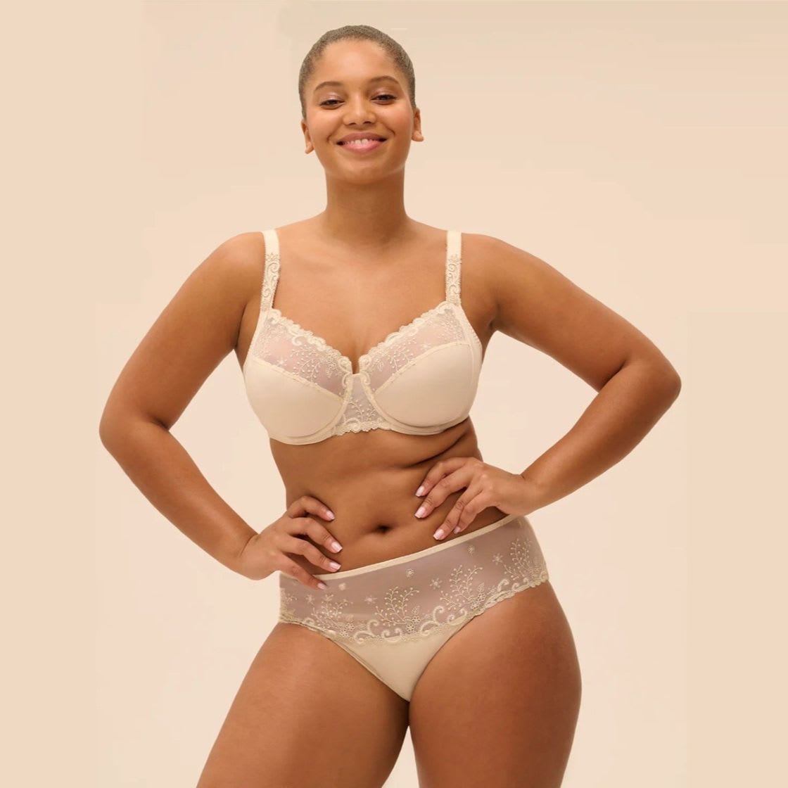Delice Control Full Cup Bra