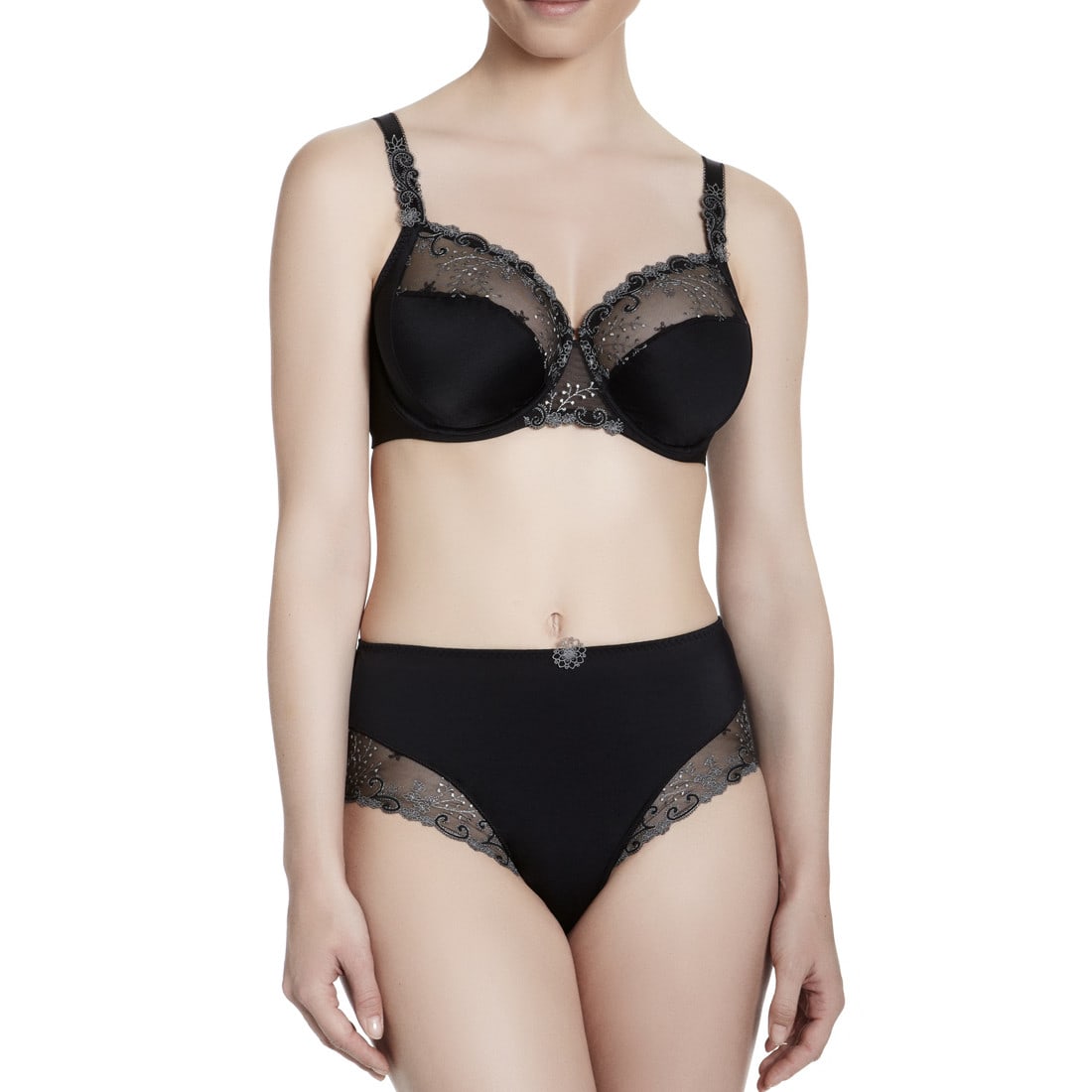 Delice Control Full Cup Bra