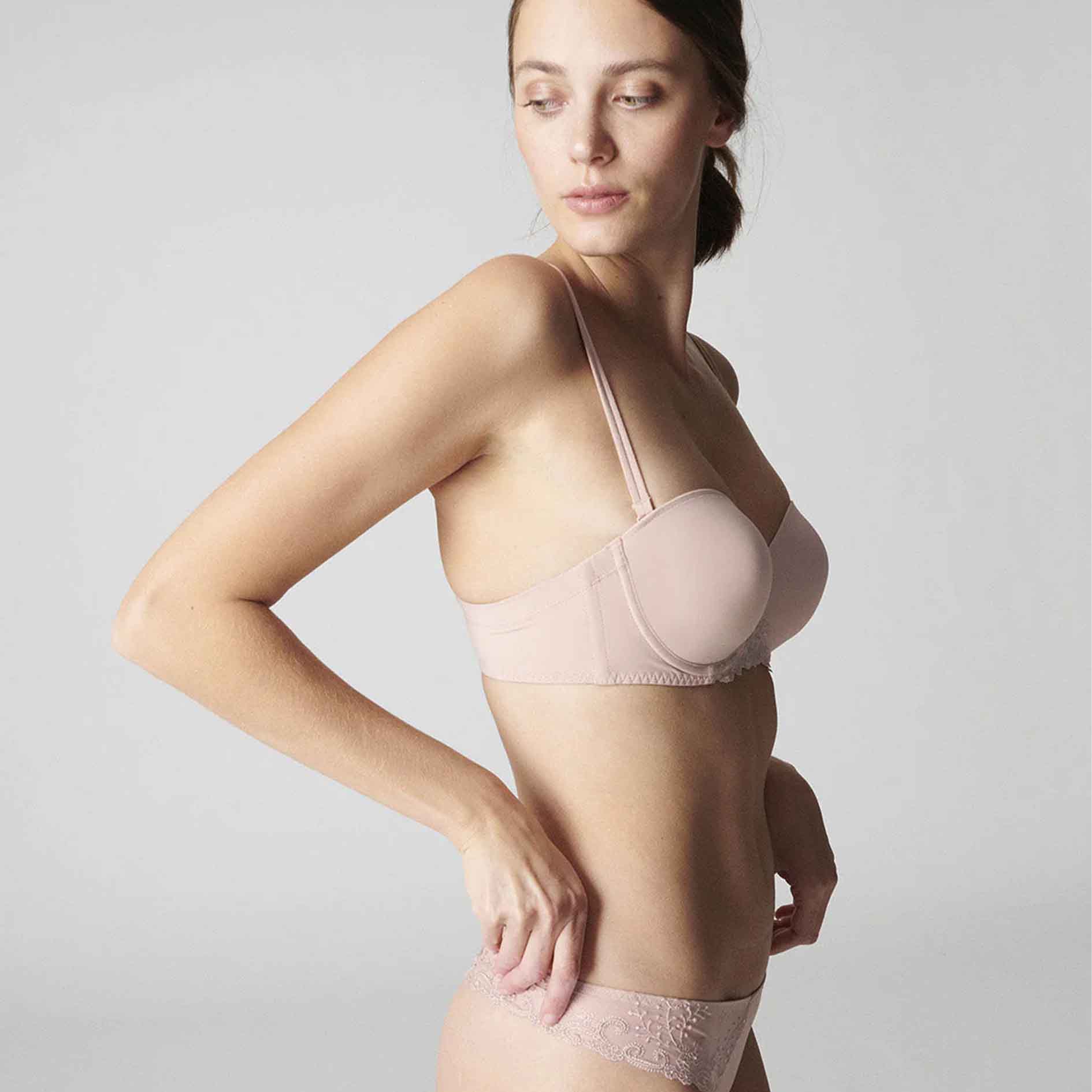 Delice Strapless Bra