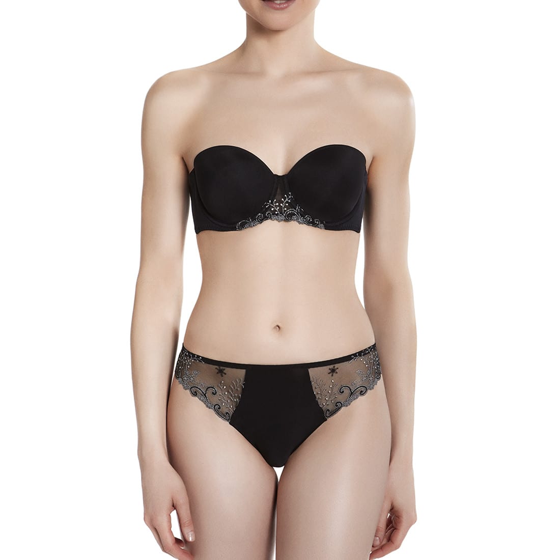Delice Strapless Bra