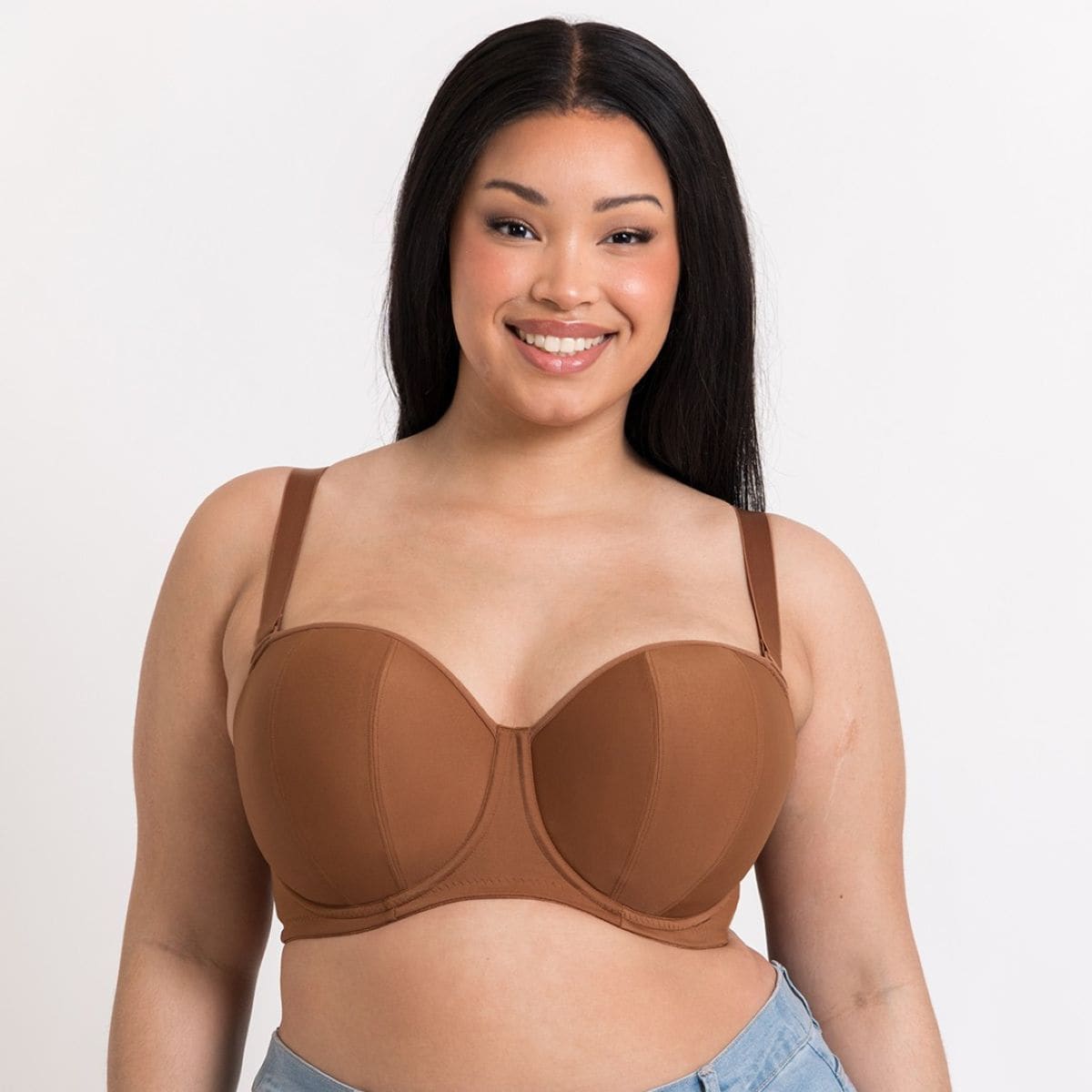 Luxe Strapless Bra