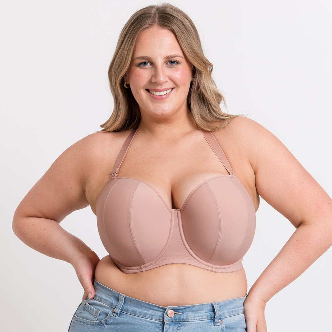 Luxe Strapless Bra