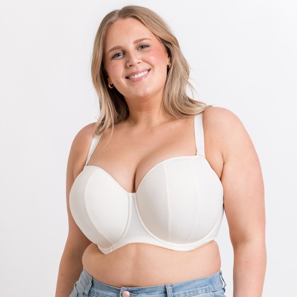 Luxe Strapless Bra