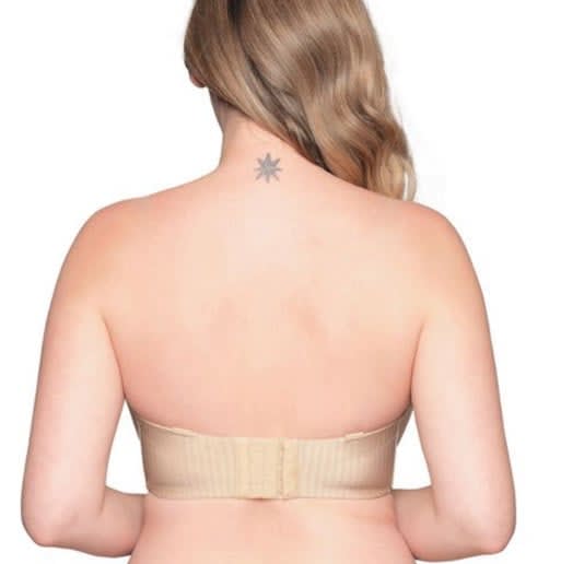 Luxe Strapless Bra