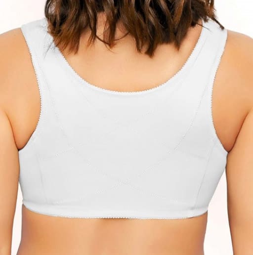 Classic Cotton Support Bra